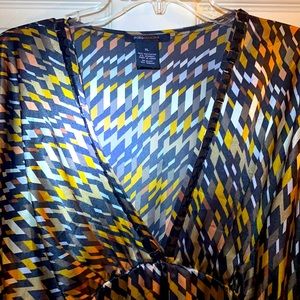 BCBG Maxaria dress XL